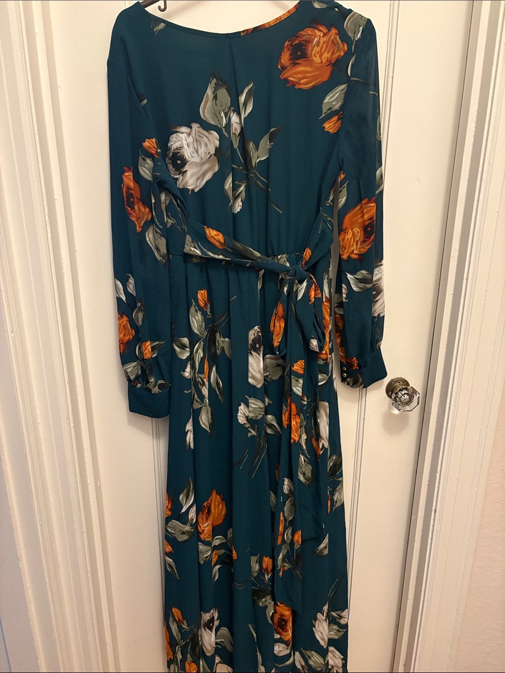 Baltic Born Floral Maxi Dress - Picture 5 of 5